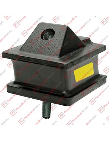 Soporte Motor Delantero (r-740) Mb...