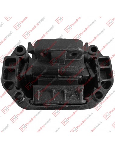 Soporte Motor Trasero (r-878) Scania...