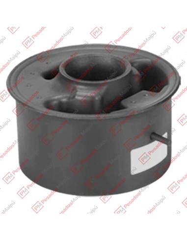 Soporte Motor Trasero (r-1203) Vw...