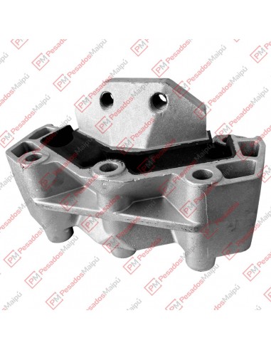 Soporte Motor Trasero (r-812) Scania S4