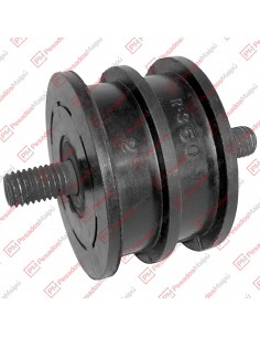 Soporte Capot Delantero Sc...
