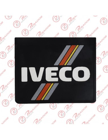 Guardafango Iveco Tricolor 44x53...