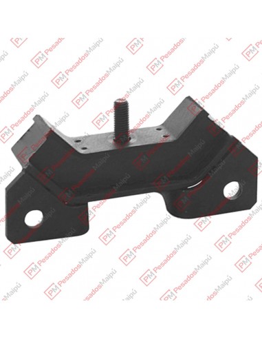 Soporte Radiador (r-1215) Vw...