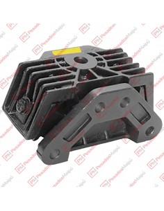 Soporte Motor Trasero (r-783) Mb Om904/om924 / Om906 / Om926 (18mm)