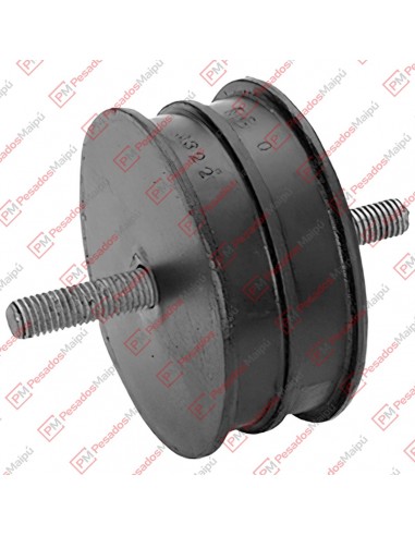 Soporte De Caja Volvo N10 N12 (23730)...