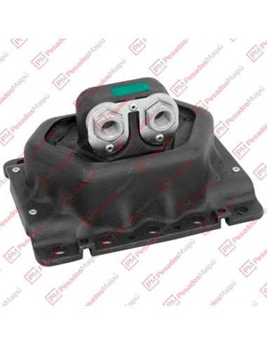 Soporte Motor Trasero/caja (r-2217)...