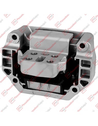 Soporte Motor Trasero (r-878a) Scania...