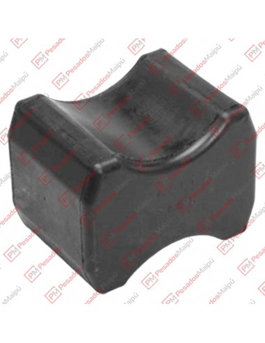 Taco Trasero Suspension Cabina Sc...
