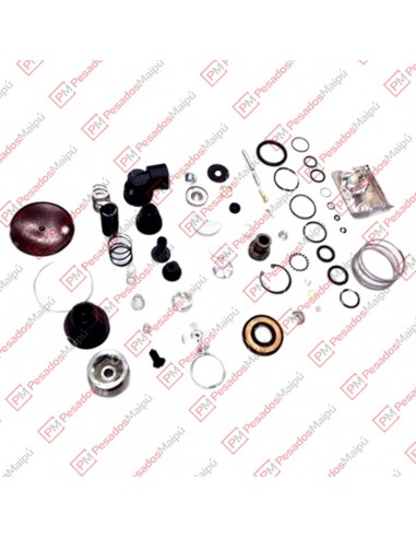 Reparacion 5617 Simil Secador Stralis...