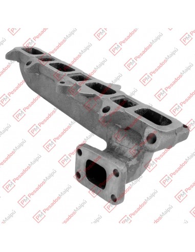 Multiple Escape Iveco Daily (504131858)