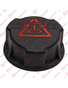 Tapa Tanque Agua Scania S6
