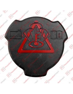 Tapa Tanque Agua Scania S6 2