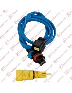 Sensor Filtro Combustible...