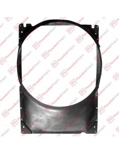 Deflector Aire Radiador Mb...