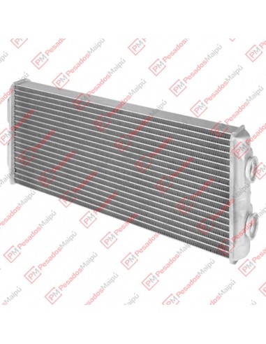 Radiador Calefaccion Mb Axor / Atego...