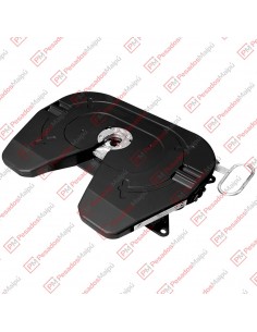 Plato Enganche 2 150mm Jost