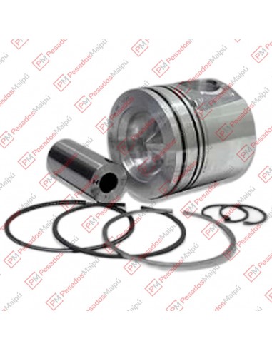 Subconjunto Motor Cummins Isb 4.5 /...