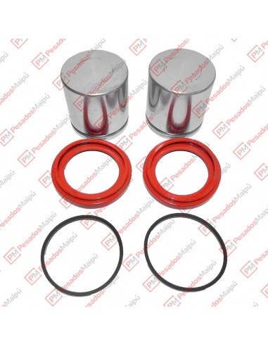 Kit Reparacion Caliper Piston 60mm Mb...