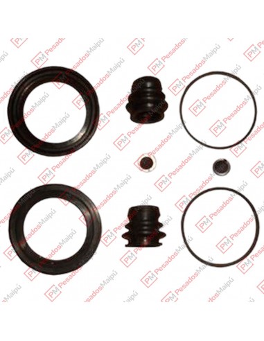 Kit Reparacion Menor  Caliper Piston...