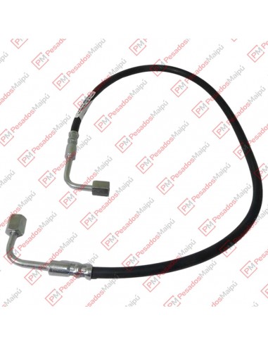Flexible Levanta Cabina Scania Izq (w...