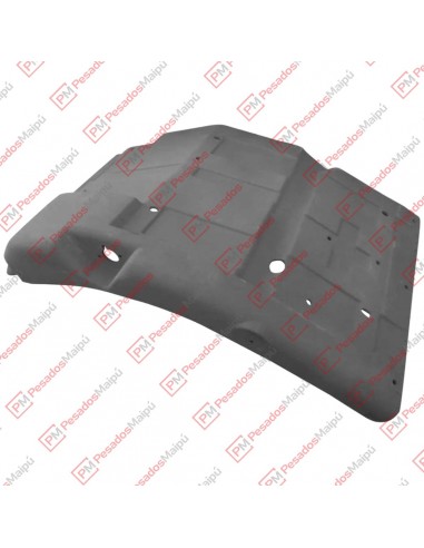 Guardabarro Ant Izq Atack (500318293)