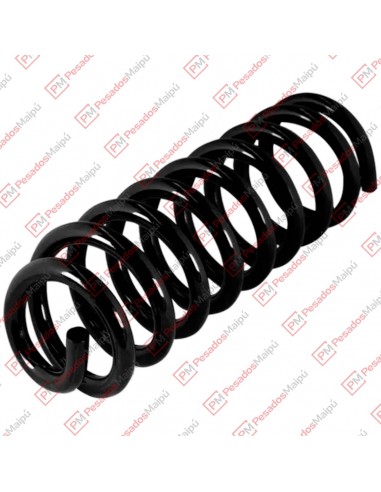 Espiral Suspension Ford F100 Perkins...