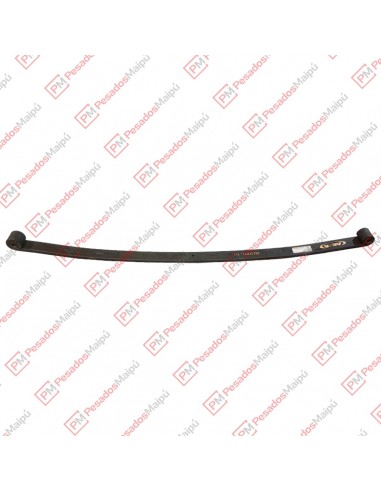 Hoja Mb 1634 Trasera 1ra (bra00201)