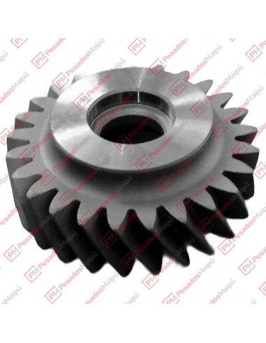 Engranaje Compresor Wabco 85 Mb Om457...