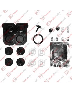 Reparacion 5139 Protectora 4 Circuitos Wabco Baja (21504) (qa-1277) Sc/ Volvo/ Iveco (8845032592)