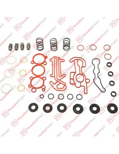 Reparacion 5588 Valvula Ecas Wabco...