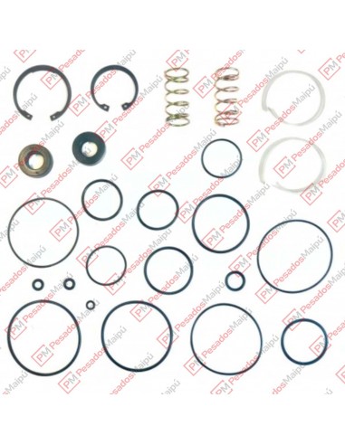 Reparacion 6114 Pedalera Iveco Dx65/...