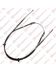 Cable Freno Vw Entre Ruedas...
