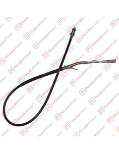 Cable Freno Mb 710 Largo...