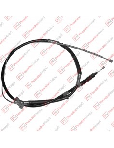 Cable Freno Toyota Tras Der...