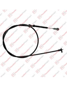 Cable Freno Toyota Tras Izq...