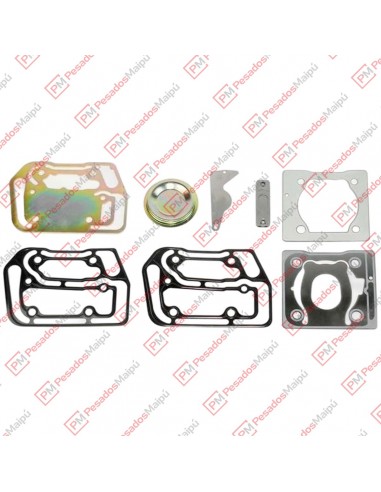 Kit Reparacion Compresor W75 Cummins...