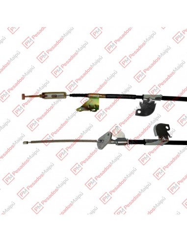 Cable Freno Toyota Hilux...