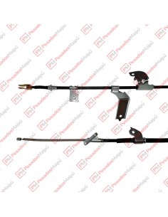 Cable Freno Toyota Hilux...