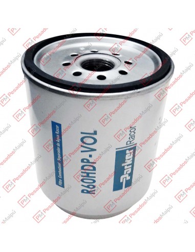 Filtro Combustible Trampa Agua...