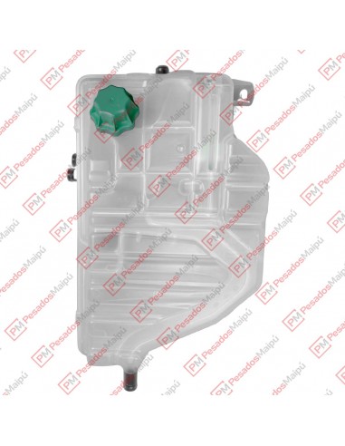 Tanque Agua (001532) Mb Atego Con...