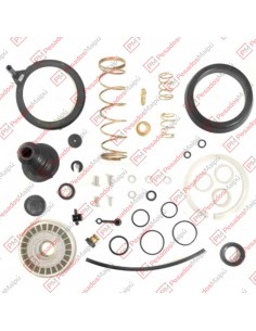 Reparacion 1650g Servo...