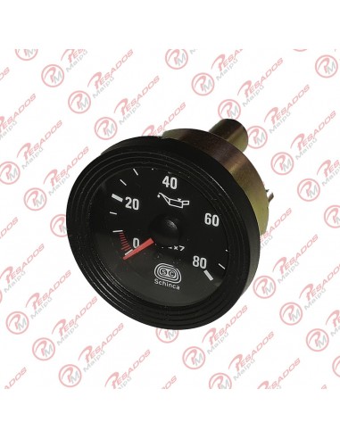 Manometro Aceite Schinca 200 (s21-m200n)