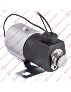 Valvula Solenoide 24v Caja...