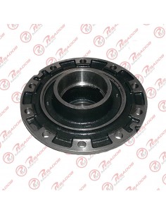 Maza Mb 1518/1620 Trasera...