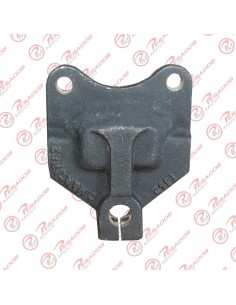 Soporte Elastico Ford F700/7000 68/81 Trasero (sotfr011)