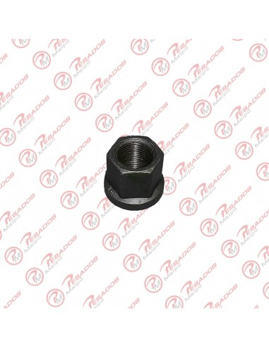 Tuerca Rueda 22mm Hexagono 27 (rme027a)