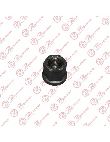Tuerca Rueda 22mm Hexagono 30 (rme027a)
