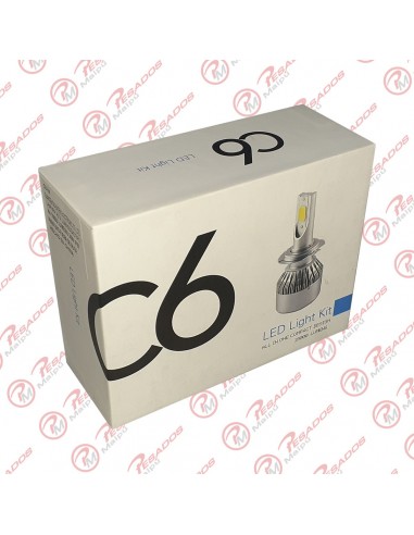 Lampara Cree Led H4 28000 S6 24v Con...