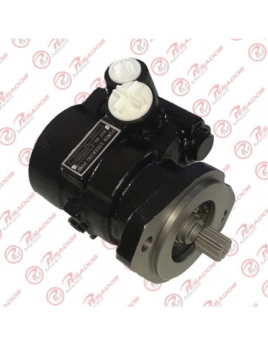 Bomba Direccion Hidraulica Ford Cargo...