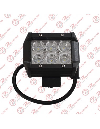 Faro Led Rectangular 18w (f 01)